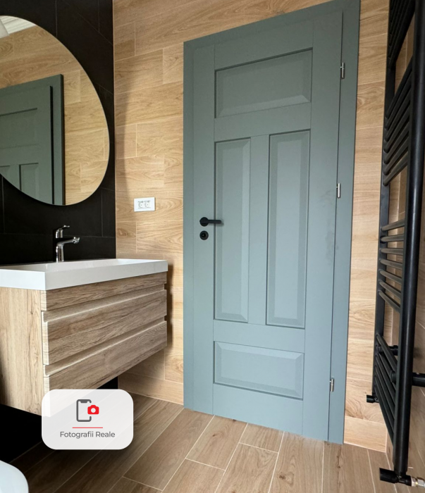 Usa de interior PORTA HARMONY cu toc reglabil - Model B0 [2]