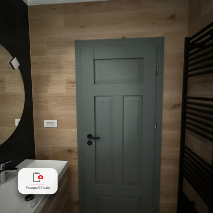 Usa de interior PORTA HARMONY cu toc reglabil - Model B0 [3]