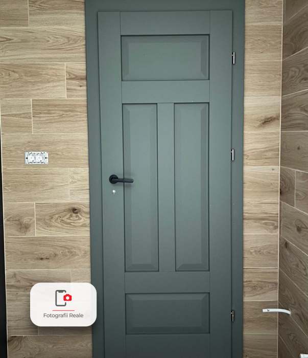 Usa de interior PORTA HARMONY cu toc reglabil - Model B0 [5]