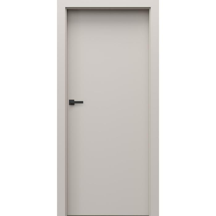 Usa de interior PORTA UNI COLOR MODERN cu toc reglabil - Model 1.1 [1]