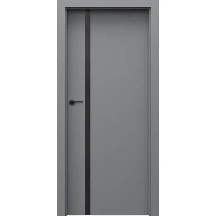 Usa de interior PORTA UNI COLOR MODERN cu toc reglabil - Model A4 [1]