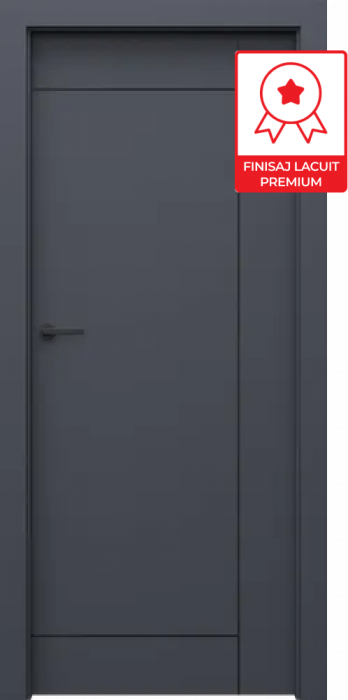 Usa de interior PORTA UNI COLOR MODERN cu toc reglabil - Model I1 [1]