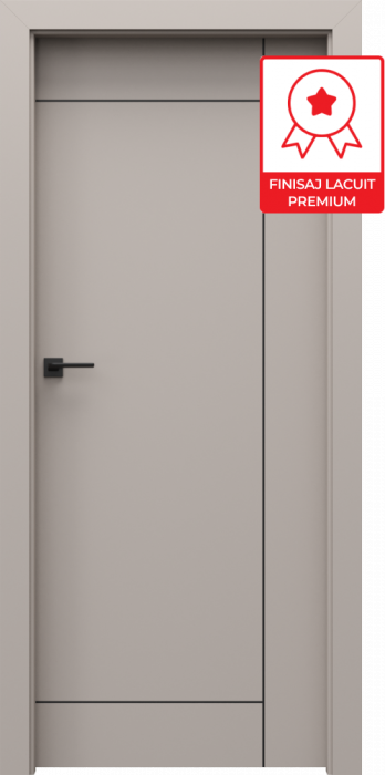 Usa de interior PORTA UNI COLOR MODERN cu toc reglabil - Model I1 [1]