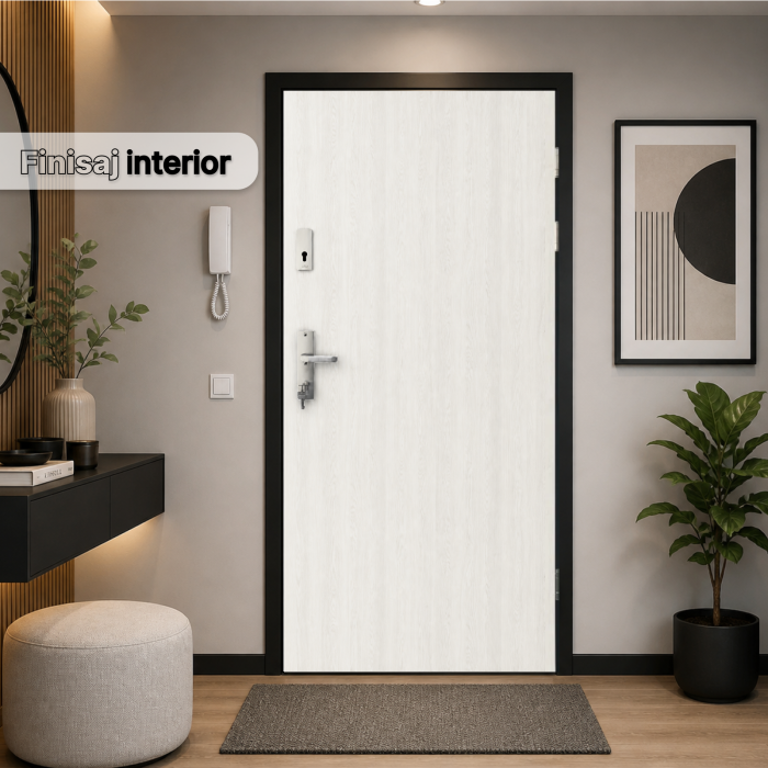 Usa de intrare in apartament Antiefractie PORTA EXTREME RC 3 cu autoinchidere [3]