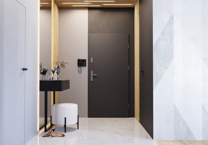 Usa de intrare in apartament PORTA AGAT [2]
