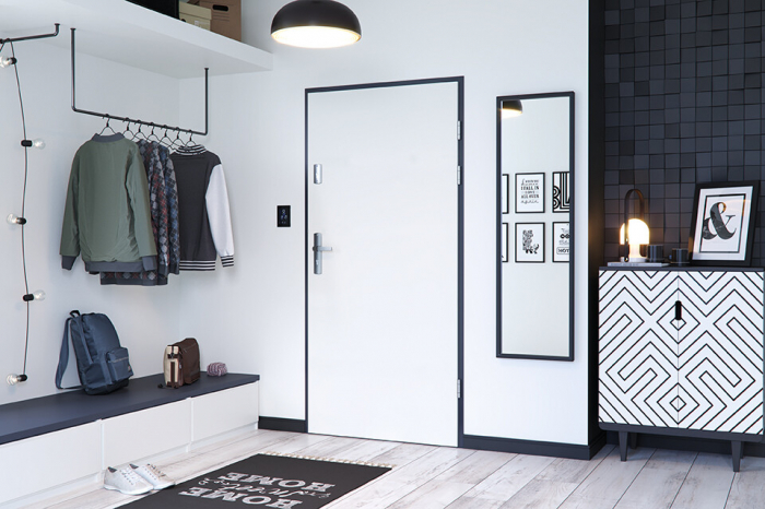 Usa de intrare in apartament Antiefractie PORTA EXTREME RC 3 Standard [3]