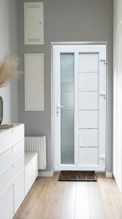 Usa de intrare in casa Entriva 365 - termoizolanta pentru exterior [2]