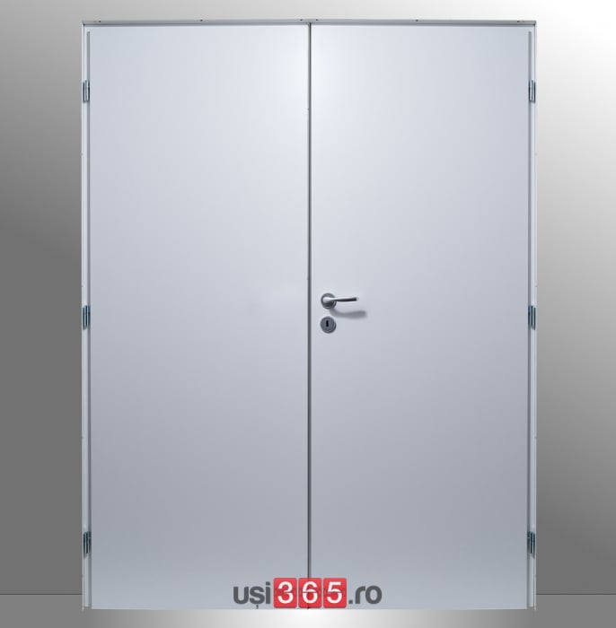 Usa dubla HDF cu toc reglabil din MDF/PAL - Colectia Basic [2]