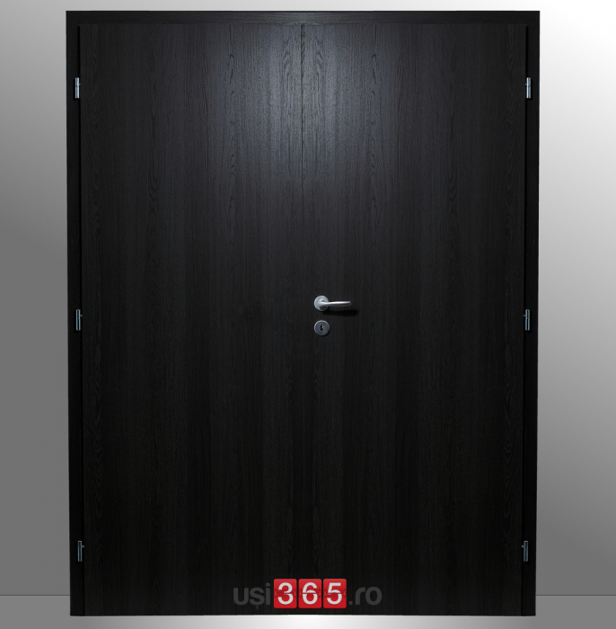 Usa dubla HDF cu toc reglabil din MDF/PAL - Colectia Basic [2]