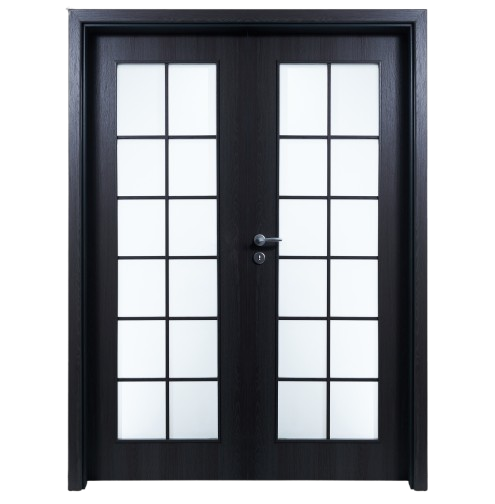 Usa dubla HDF cu toc reglabil din MDF/PAL - Colectia VINTAGE 5.5 [1]