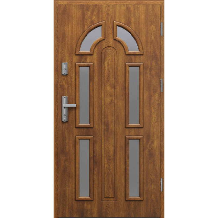 Usa exterior de intrare in casa Porta Thermo - Optimum Energy - Model Classic C4 [1]