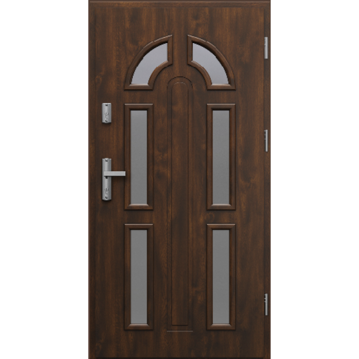 Usa exterior de intrare in casa Porta Thermo - Optimum Energy - Model Classic C4 [1]