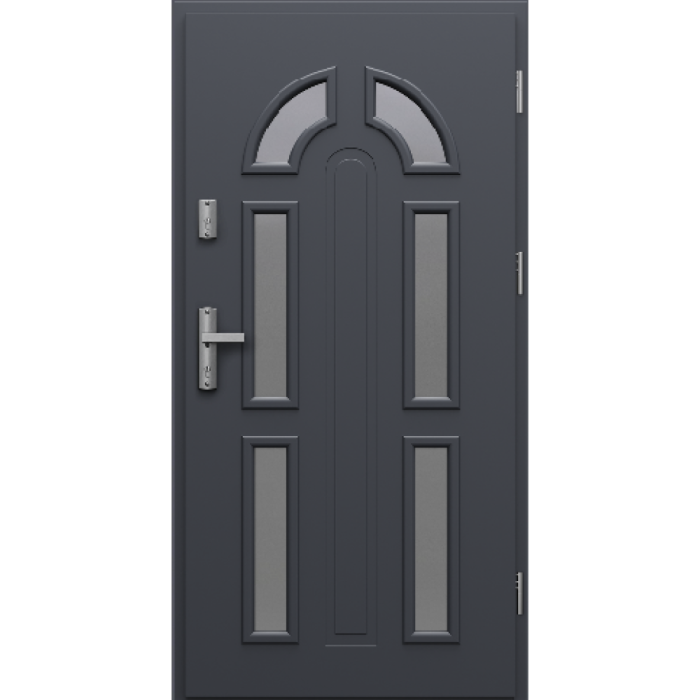 Usa exterior de intrare in casa Porta Thermo - Optimum Energy - Model Classic C4 [1]