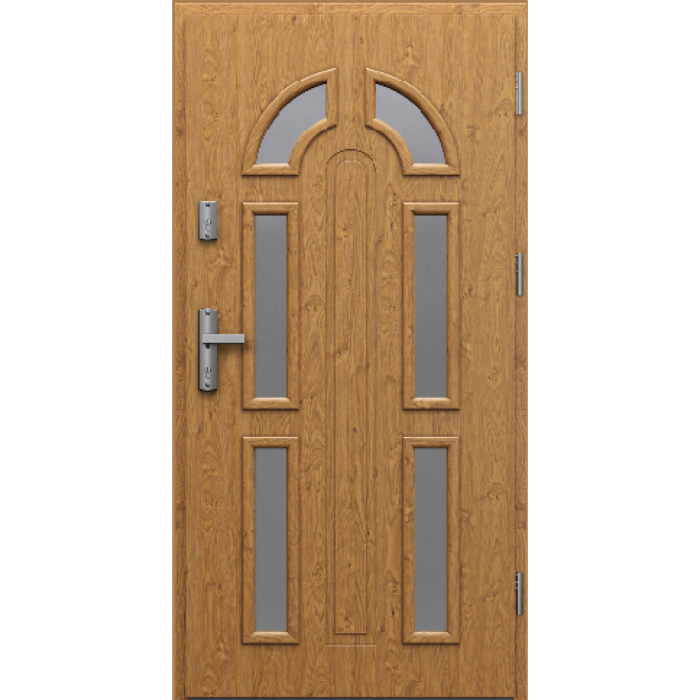Usa exterior de intrare in casa Porta Thermo - Optimum Energy - Model Classic C4 [1]