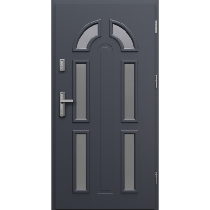 Usa exterior de intrare in casa Porta Thermo - Optimum Energy - Model Classic C4 [1]