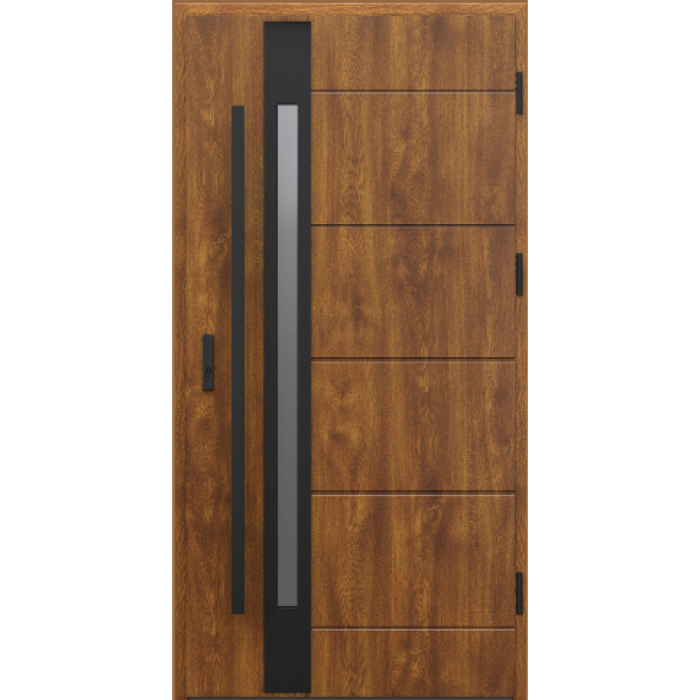 Usa exterior de intrare in casa Porta Thermo - Optimum Energy - Model Classic G1 [1]