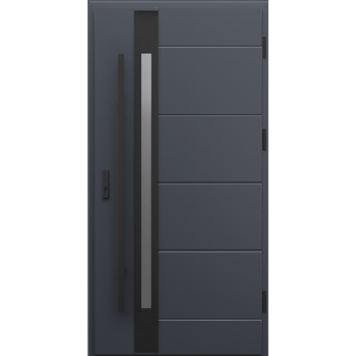 Usa exterior de intrare in casa Porta Thermo - Optimum Energy - Model Classic G1 [1]