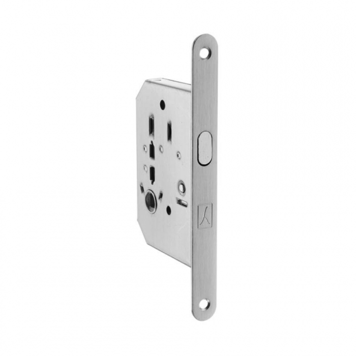 Usa glisanta cu model HDF incastrata in perete - Colectia DECOR 4.2 [8]