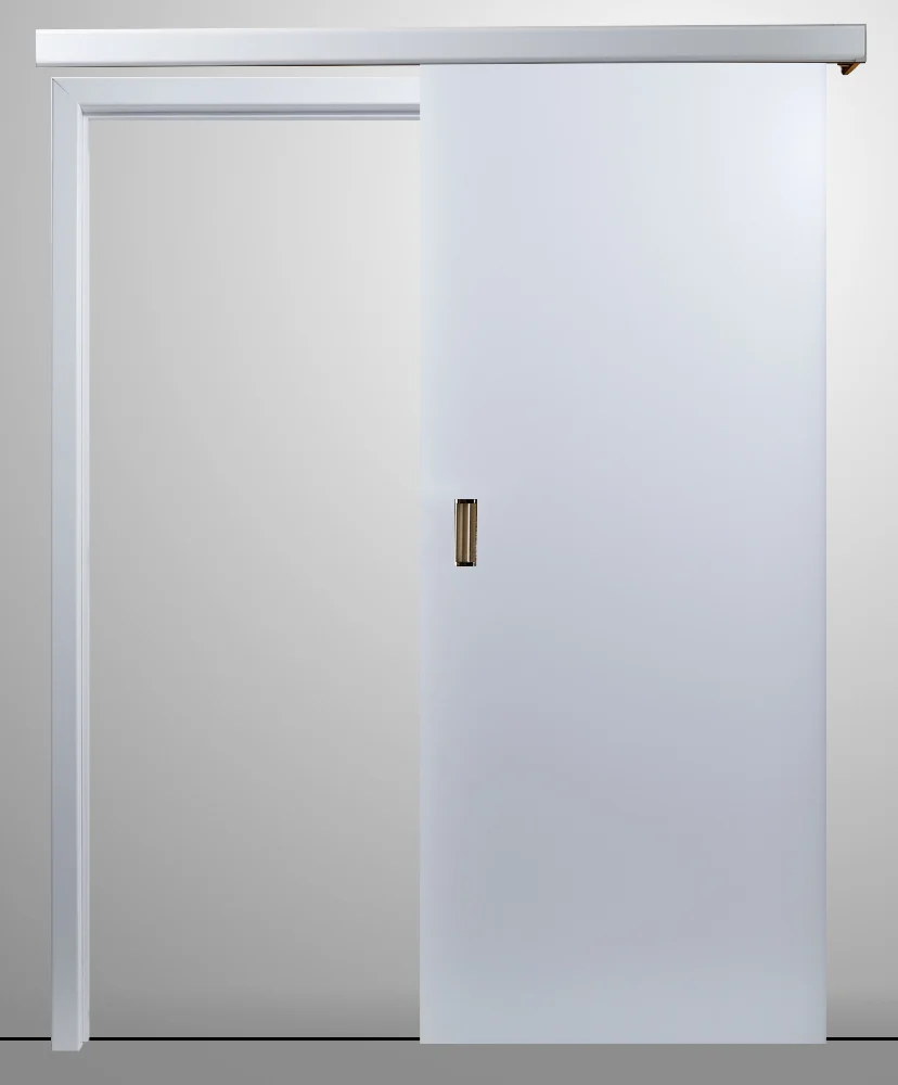 Usa glisanta plina din HDF aplicata pe perete - Colectia Basic - Model simplu [5]