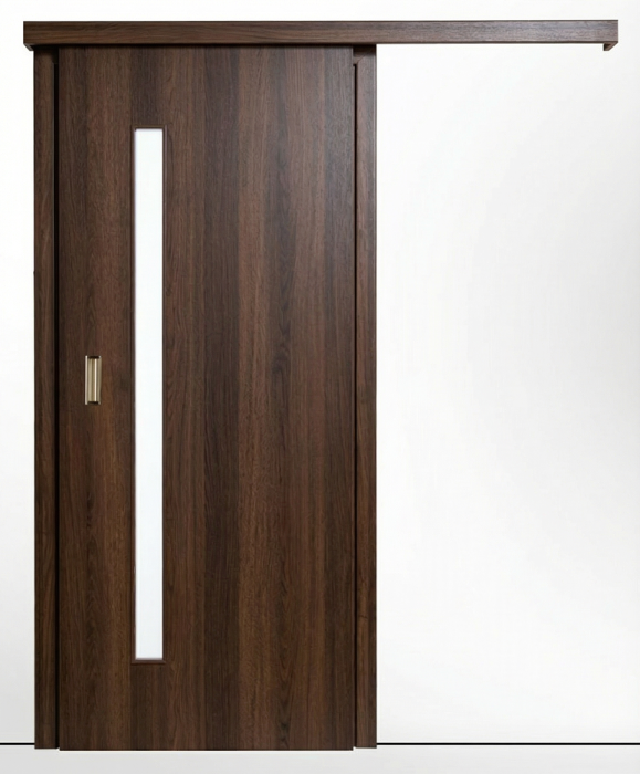 Usa glisanta HDF aplicata pe perete - Colectia DECOR 4.2 [2]