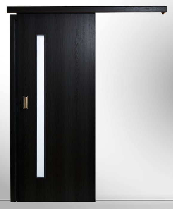 Usa glisanta HDF aplicata pe perete - Colectia DECOR 4.2 [2]
