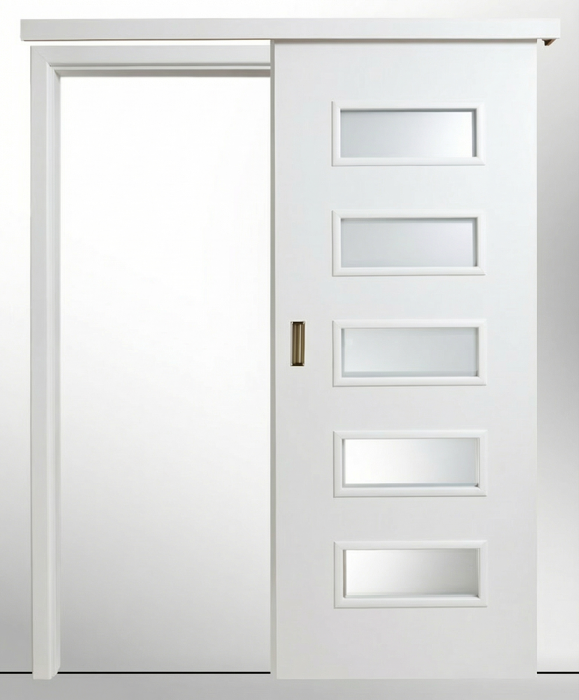 Usa glisanta HDF aplicata pe perete - Colectia ELIAS 4.5 [8]