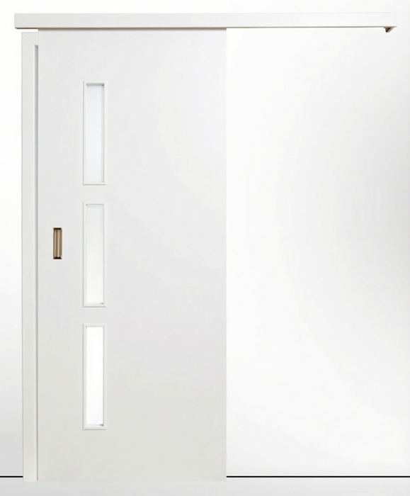 Usa glisanta HDF aplicata pe perete - Colectia INFINIT 4.2 [2]