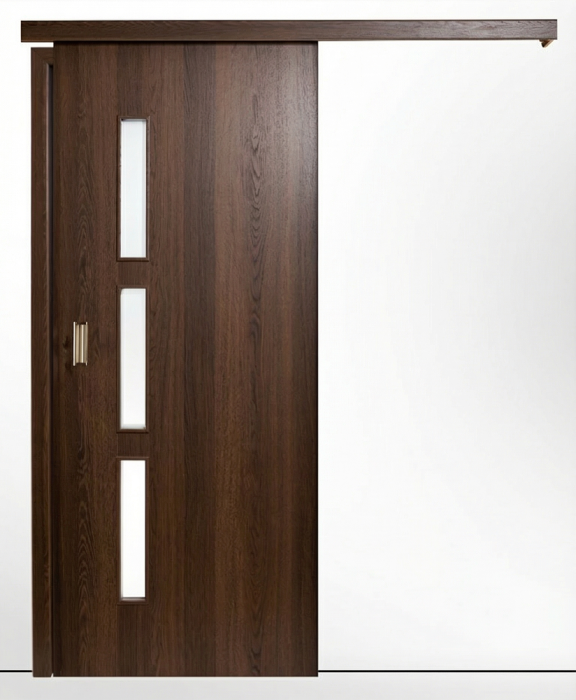 Usa glisanta HDF aplicata pe perete - Colectia INFINIT 4.2 [2]