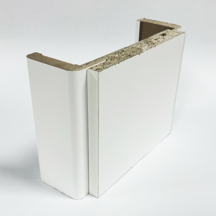 Usa glisanta HDF aplicata pe perete PORTA Decor model C [5]