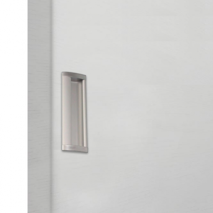 Usa glisanta cu model HDF incastrata in perete - Colectia DECOR 4.1 [3]
