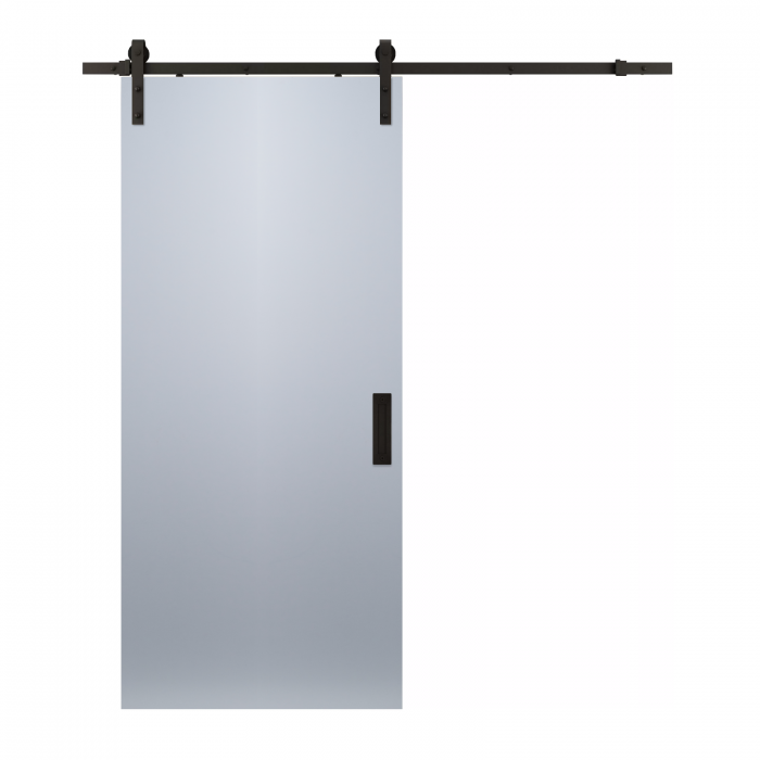 Usa glisanta tip hambar - Barn Door [3]