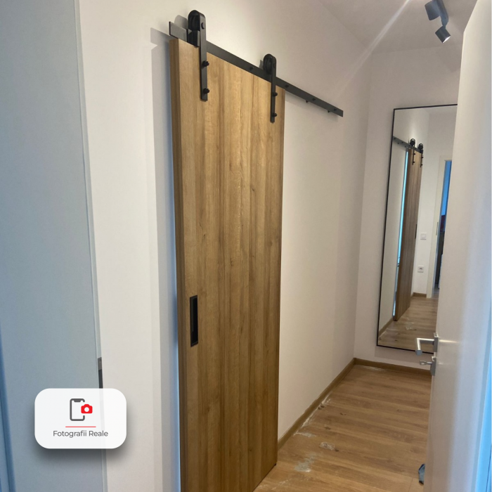 Usa glisanta tip hambar - Barn Door [2]