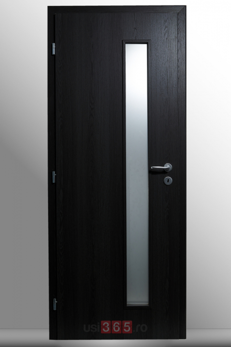 Usa HDF cu toc reglabil din MDF/PAL - Colectia GOLD 1.4 - Culoare Gri Antracit [6]