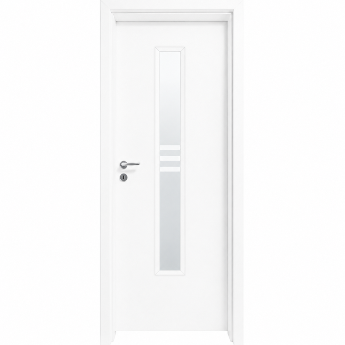 Usa HDF cu toc reglabil din MDF/PAL - Colectia LUIS 4.2 - Culoare Stejar [7]