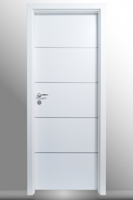 Usa HDF cu toc reglabil din MDF/PAL - Colectia ORIZONT 3.5 [2]