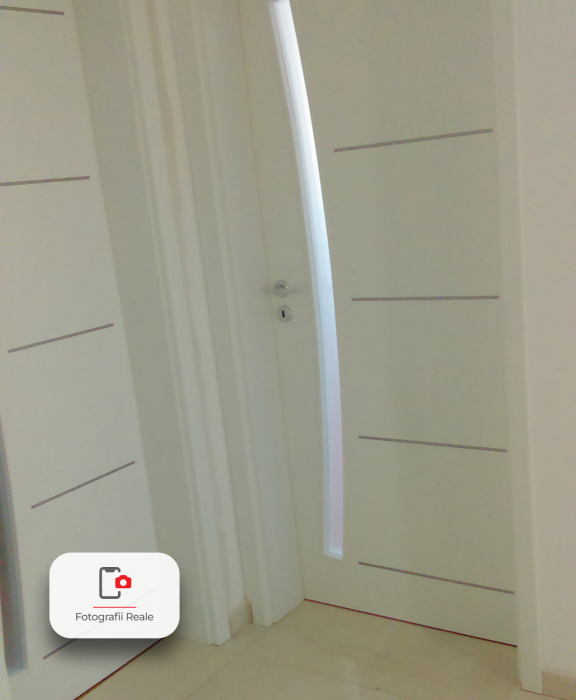 Usa HDF cu toc reglabil din MDF/PAL - Colectia PROGRESS 1.1 - Culoare Nuc [2]