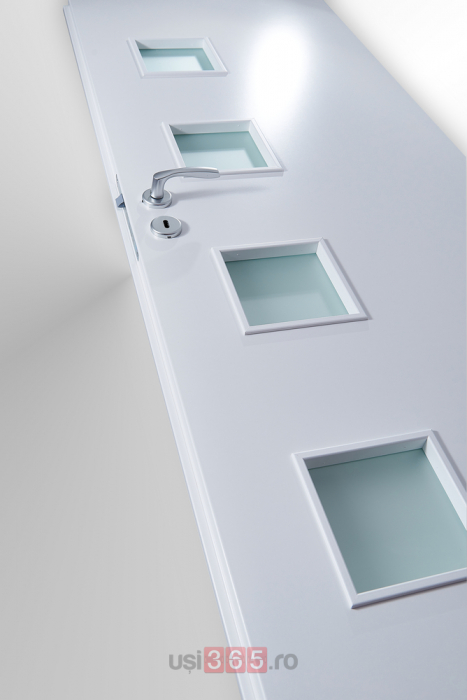 Usa HDF cu toc reglabil din MDF/PAL - Colectia QUADRAT 4.4 [3]
