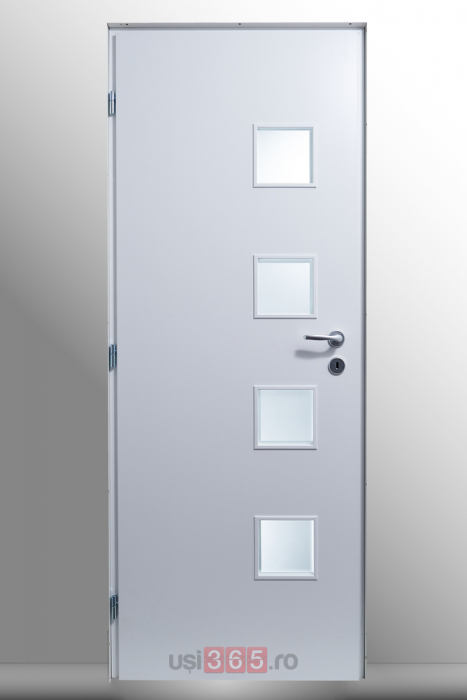 Usa HDF cu toc reglabil din MDF/PAL - Colectia QUADRAT 4.4 [2]