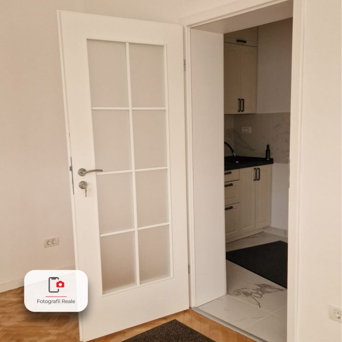 Usa HDF cu toc reglabil din MDF/PAL - Colectia VINTAGE 5.4 - Culoare Stejar [3]