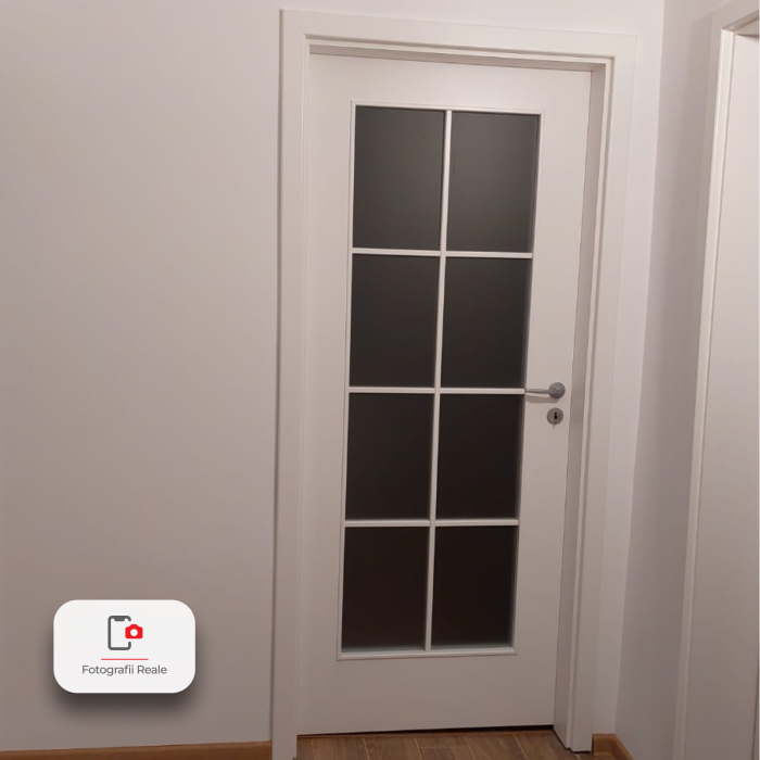 Usa HDF cu toc reglabil din MDF/PAL - Colectia VINTAGE 5.4 - Culoare Stejar [2]