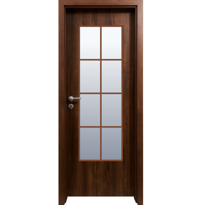 Usa HDF cu toc reglabil din MDF/PAL - Colectia VINTAGE 5.4 - Culoare Stejar [1]