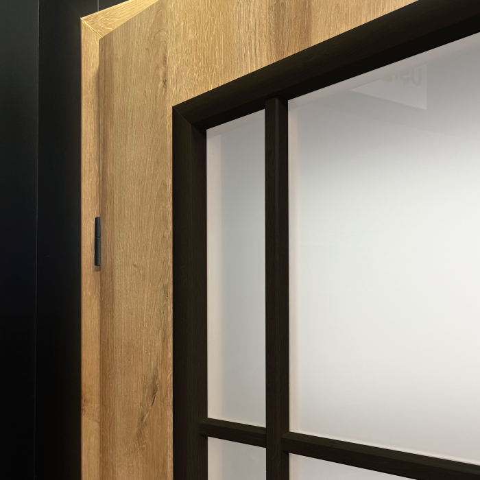 Usa interior HDF cu toc reglabil din MDF/PAL - Colectia STENOIR 7.5 [3]