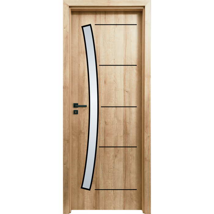 Usa interior HDF cu toc reglabil din MDF/PAL - Colectia STENOIR 7.0 [1]