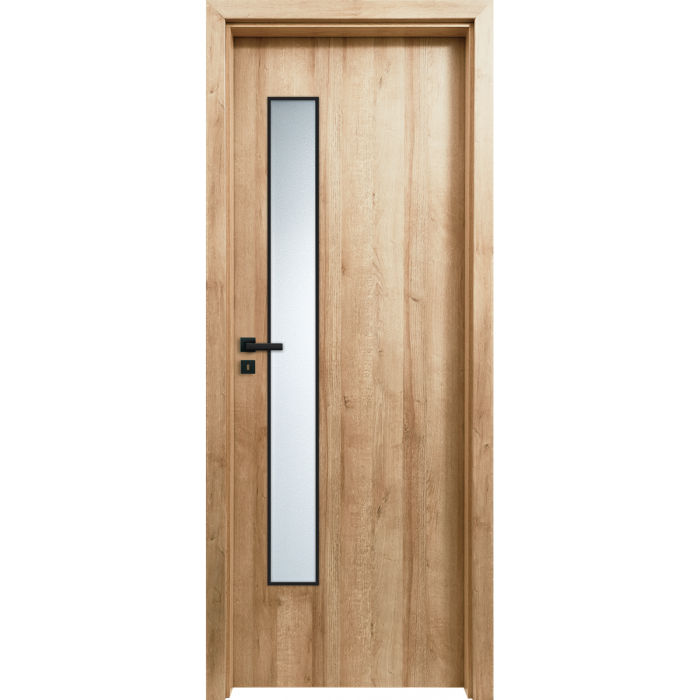 Usa interior HDF cu toc reglabil din MDF/PAL - Colectia STENOIR 7.6 [1]