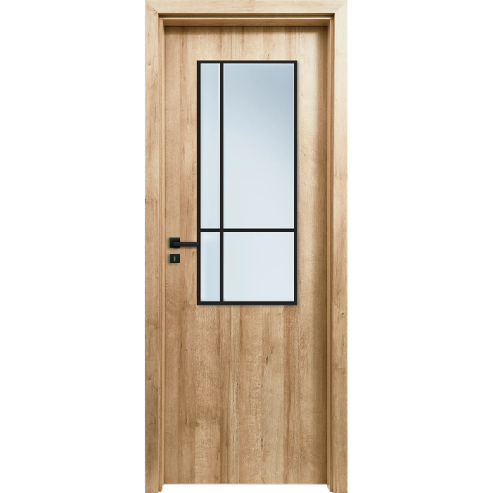 Usa interior HDF cu toc reglabil din MDF/PAL - Colectia STENOIR 7.9 [1]