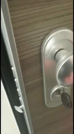 Pachet 12 x Usa metalica de intrare in apartament antiefractie RC3 - Dierre SPARTA 8 + Contratoc [11]