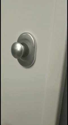 Usa metalica de intrare in apartament antiefractie RC3 - Dierre SPARTA 8 + Contratoc [8]