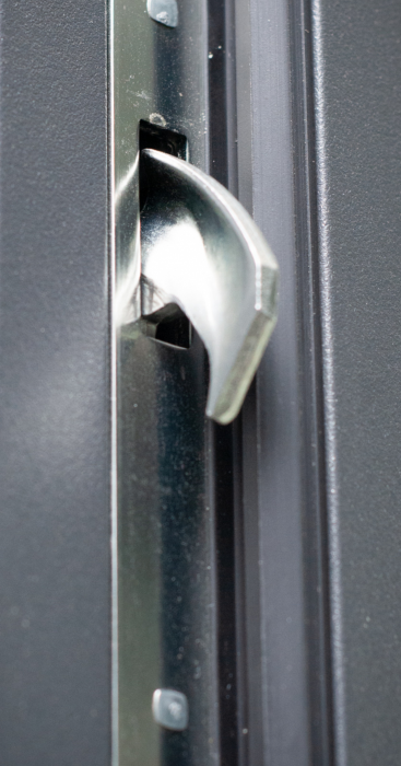 Usa Metalica de intrare in casa Turenwerke DS92 cu luminator lateral dublu [6]