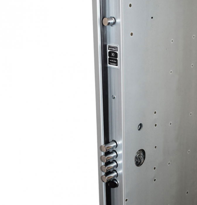 Pachet 12 x Usa metalica de intrare in apartament antiefractie RC3 - Dierre SPARTA 8 + Contratoc [14]