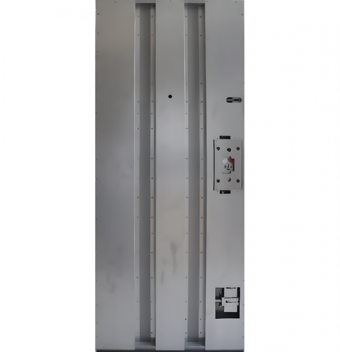 Pachet 12 x Usa metalica de intrare in apartament antiefractie RC3 - Dierre SPARTA 8 + Contratoc [13]